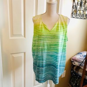 Sonoma XXL Tunic Tank